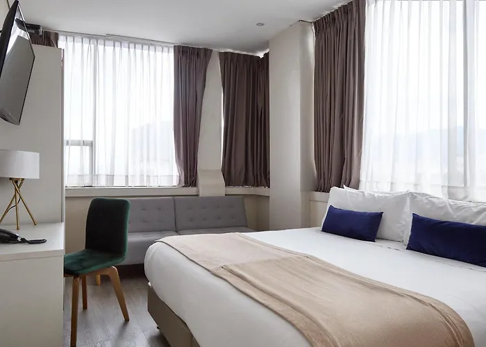 Hotel City Bog Corferias