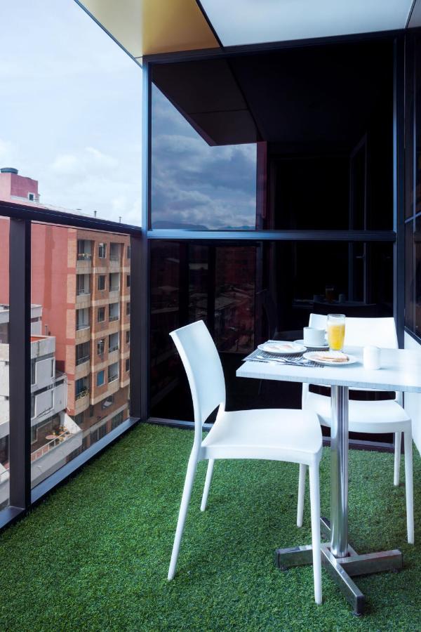 酒店 Bog Corferias Bogotá