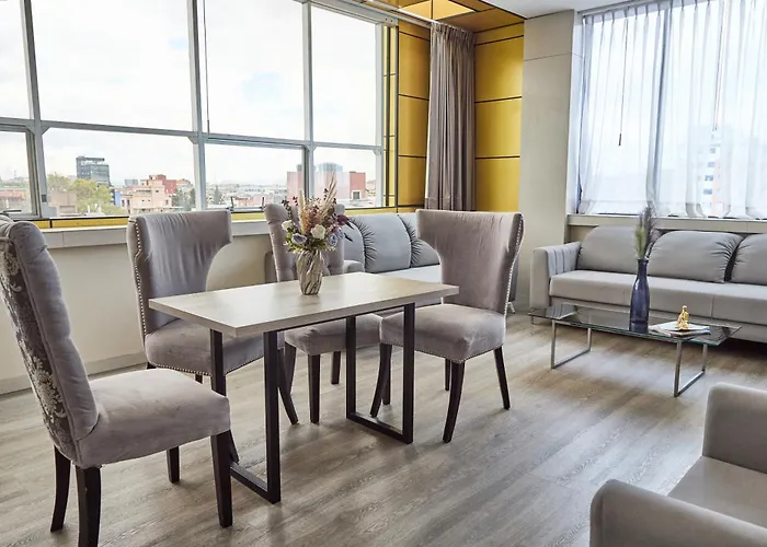 Hotel City Bog Corferias